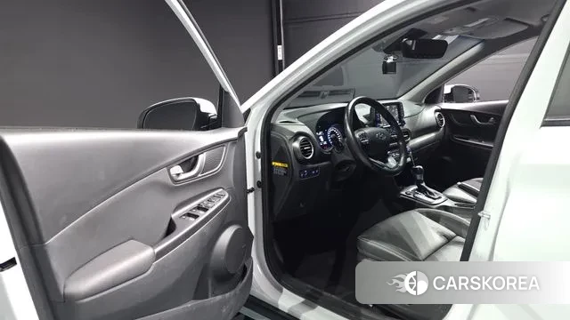 Hyundai Kona 2019 Белый из Кореи, фото 3