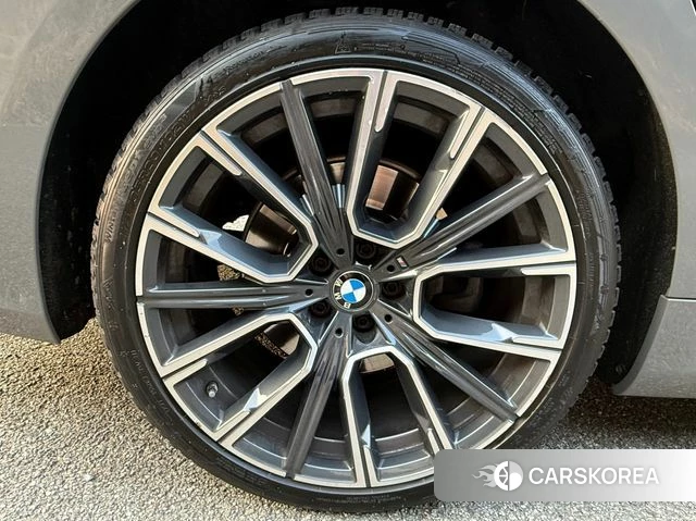 BMW 7 Series (G11) 2021 Серый из Кореи, фото 3