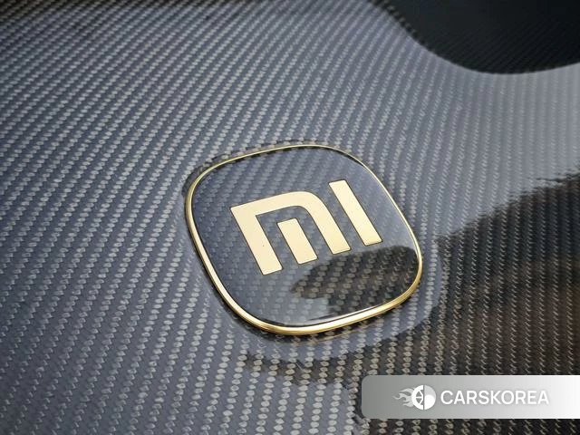 Xiaomi Car Xiaomi SU7 Ultra 2025 Желтый из Китая, фото 3
