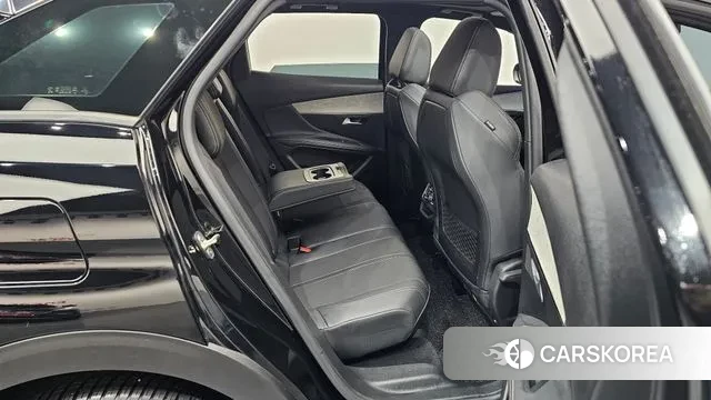 Peugeot 3008 second generation 2022 Черный из Кореи, фото 3