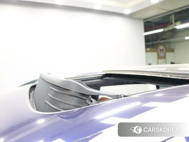 Audi Q8 (4M) 2021 Синий из Кореи, фото 3