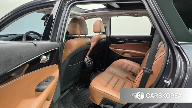 Kia The New Sorento 2018 Серый из Кореи, фото 3