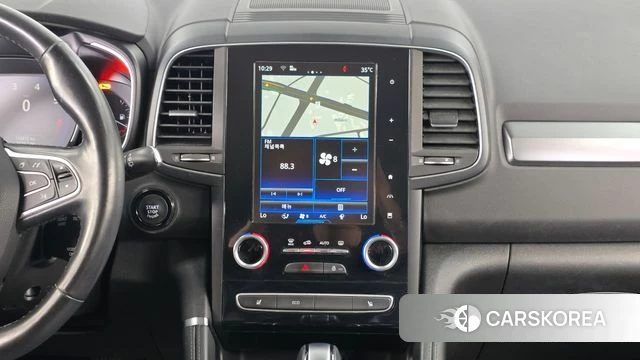 Renault Korea (Samsung) QM6 2018 Белый из Кореи, фото 3