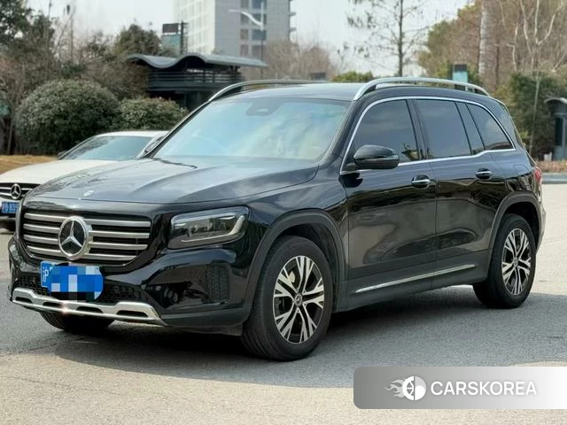 Mercedes-Benz GLB id 4239881 из Китая 3