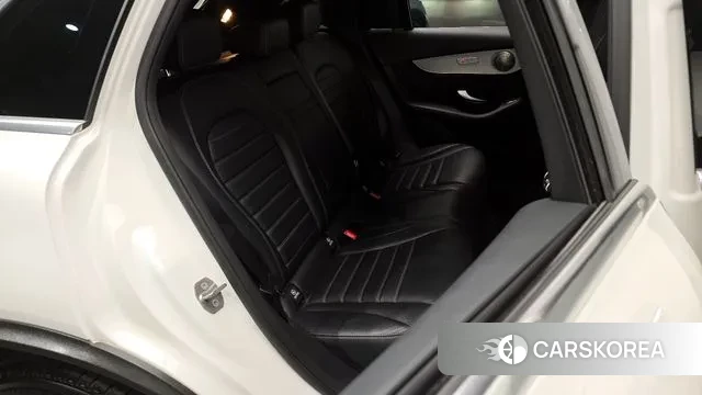 Mercedes-Benz GLC-Class X253 2020 Белый из Кореи, фото 3