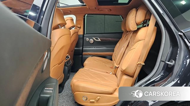 Genesis GV80 2023 Черный из Кореи, фото 3