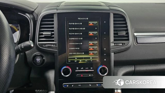 Renault Korea (Samsung) The New QM6 2022 Серый из Кореи, фото 3