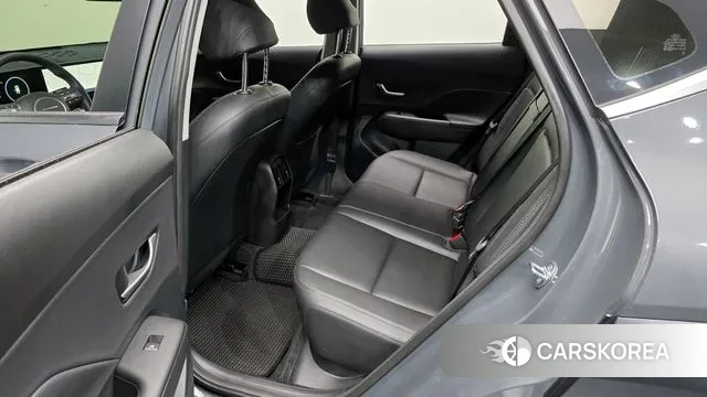 Hyundai Kona (SX2) 2025 Серый из Кореи, фото 3