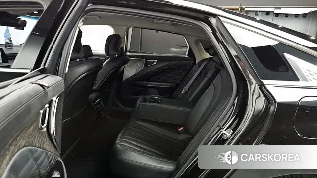 Kia K8 2021 Черный из Кореи, фото 3