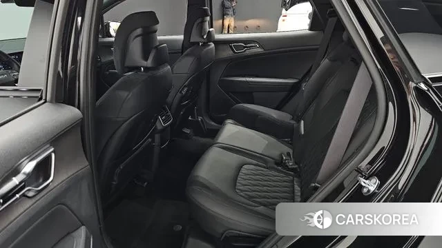 Kia The New Sportage 5th Generation 2025 Черный из Кореи, фото 3