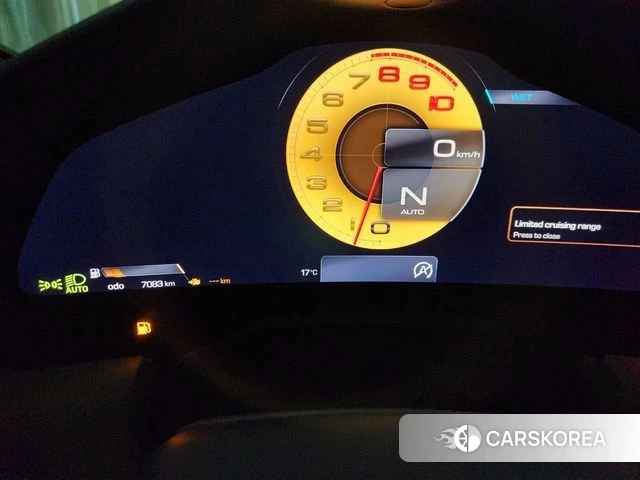 Ferrari Rome 2021 Синий из Кореи, фото 3