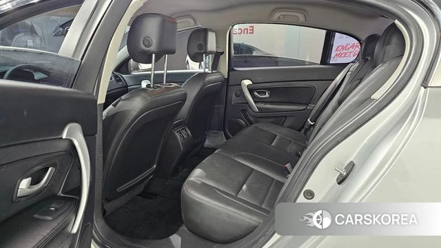 Renault Korea (Samsung) SM5 Nova 2018 Серебряный из Кореи, фото 3