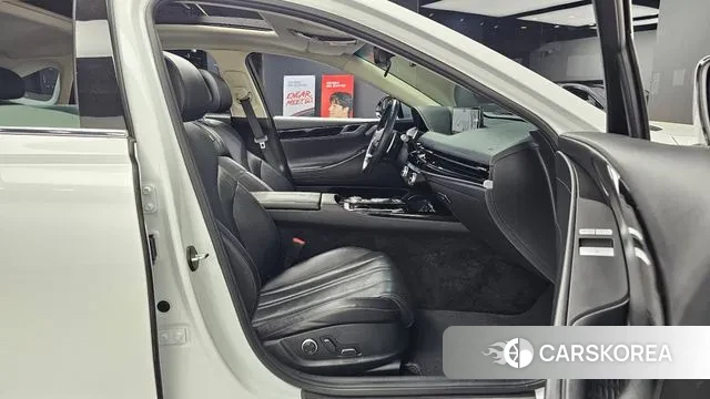 Genesis G80 (RG3) 2020 Белый из Кореи, фото 3