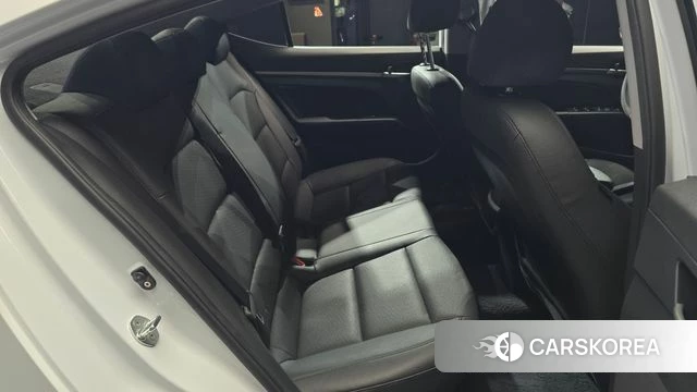 Hyundai The New Avante AD 2019 Белый из Кореи, фото 3