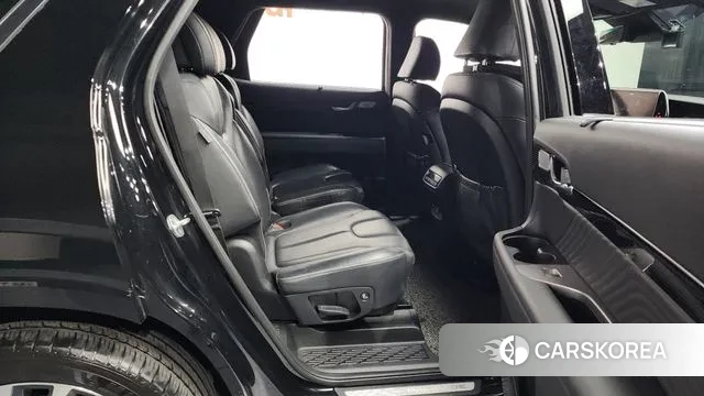 Hyundai The New Palisade 2022 Черный из Кореи, фото 3