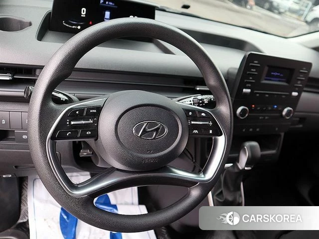 Hyundai Staria 2022 Серебряный из Кореи, фото 3
