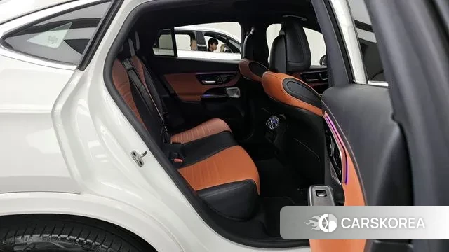 Mercedes-Benz GLC-Class X254 2024 Белый из Кореи, фото 3