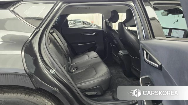 Kia EV6 2022 Серый из Кореи, фото 3