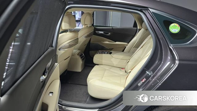 Kia The New K9 2nd generation 2021 Коричневый из Кореи, фото 3