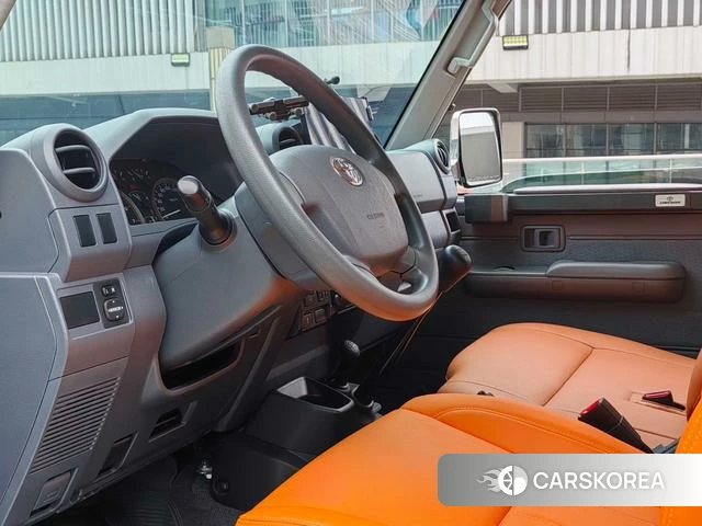 Toyota Land Cruiser 70 Series 2023 Другой из Китая, фото 3