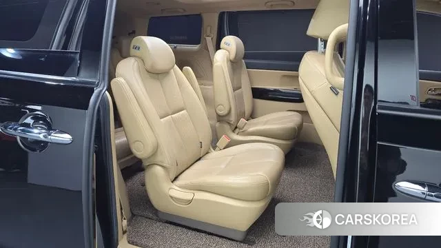 Kia The New Carnival 2018 Черный из Кореи, фото 3