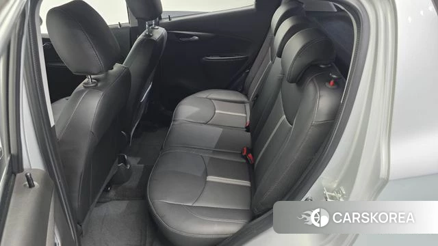 Chevrolet (GM Daewoo) The New Spark 2021 Серебряный из Кореи, фото 3