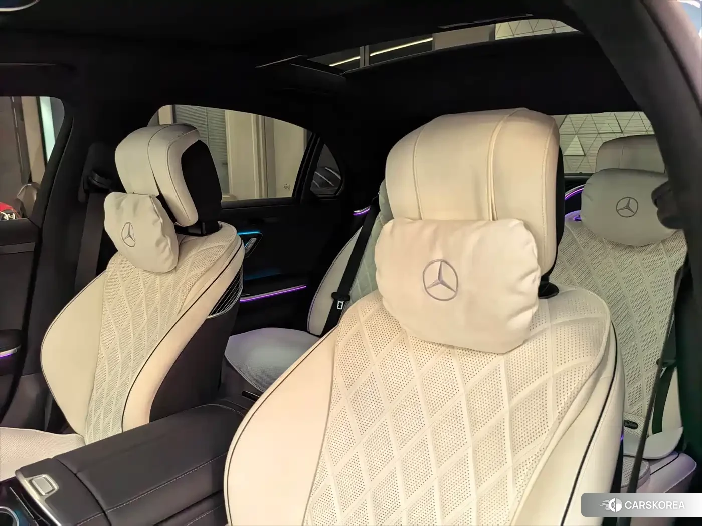 Mercedes-Benz S-Class 2026 Синий из Китая, фото 3