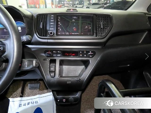 Kia The New Kia Ray EV 2024 Синий из Кореи, фото 3