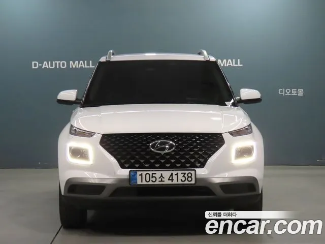 Hyundai Venue id 2667836 из Кореи 3