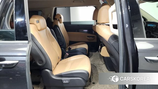 Kia Carnival 4th generation 2020 Серый из Кореи, фото 3