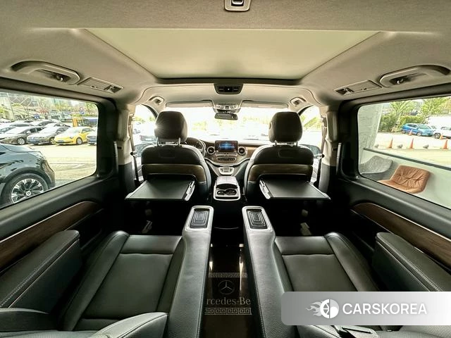 Mercedes-Benz V-class 2021 Черный из Китая, фото 3