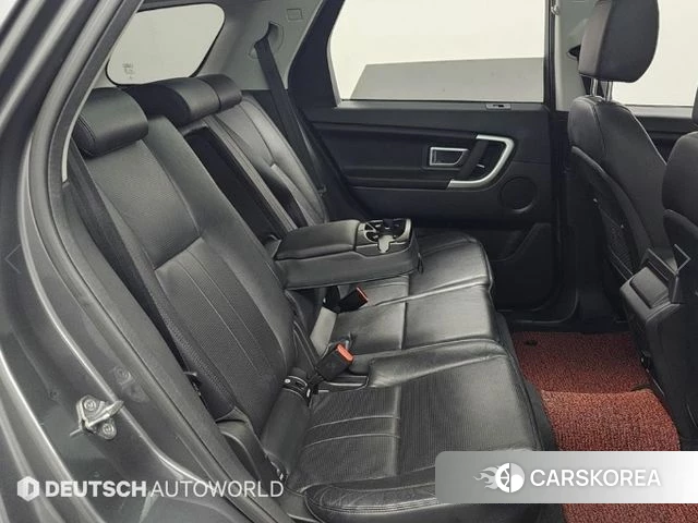 Land Rover Discovery Sports 2018 Серый из Кореи, фото 3