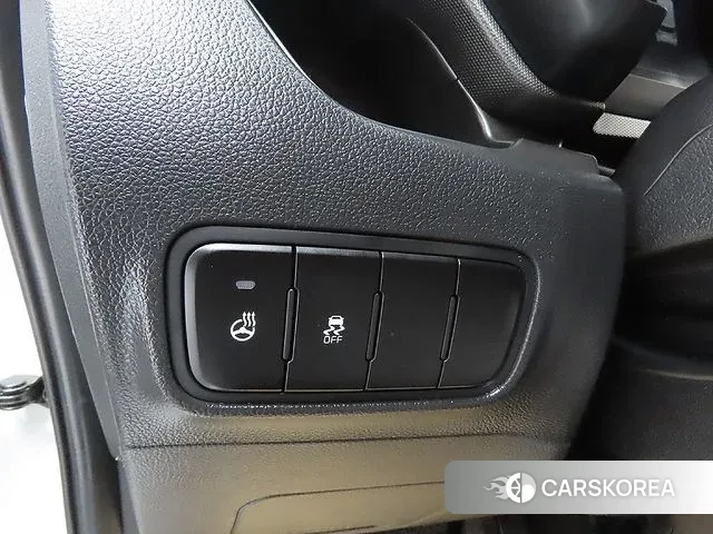 Kia The New Kia Ray 2022 Белый из Кореи, фото 3