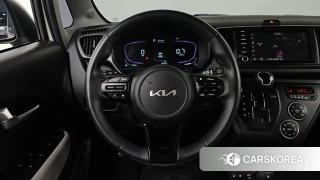 Kia The New Kia Ray 2023 Белый из Кореи, фото 3