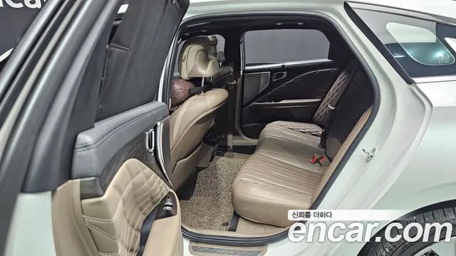 Kia K8 2021 Белый из Кореи, фото 3