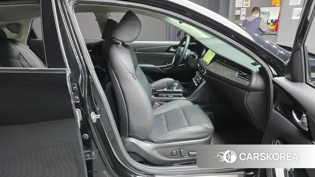 Kia K7 Premier 2020 Черный из Кореи, фото 3