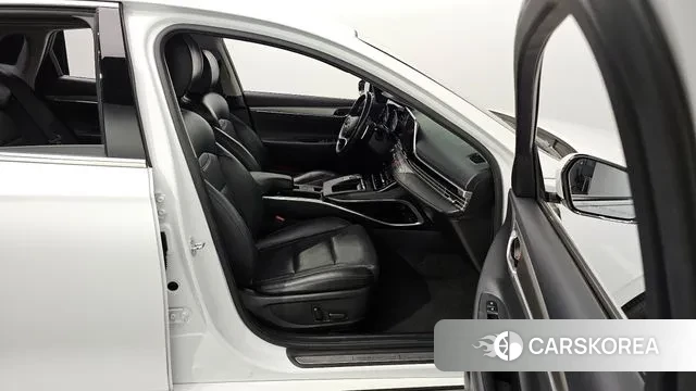 Hyundai The New Grandeur IG 2021 Белый из Кореи, фото 3