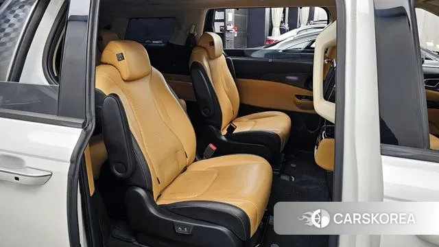 Kia Carnival 4th generation 2021 Белый из Кореи, фото 3