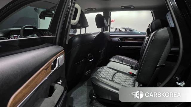 Kia Mohave Master 2021 Черный из Кореи, фото 3