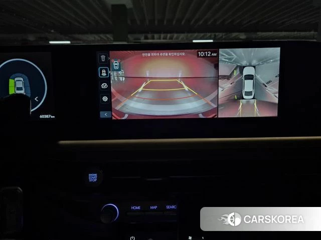 Hyundai Grandeur Hybrid (GN7) 2023 Серебристо-серый из Кореи, фото 3