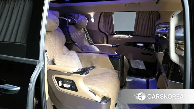 Kia Carnival 4th generation 2022 Черный из Кореи, фото 3