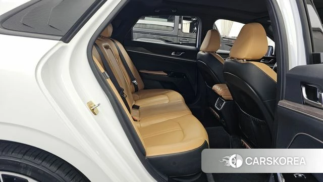 Kia K5 3rd generation 2020 Белый из Кореи, фото 3