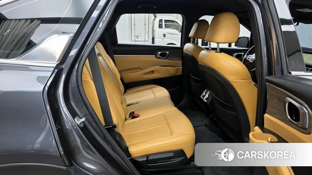 Kia Sorento 4th Generation 2022 Серый из Кореи, фото 3