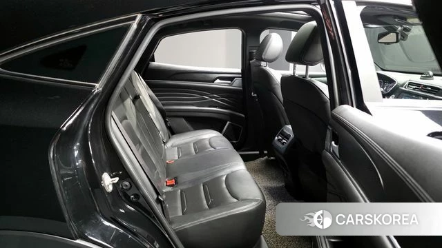 Dongfeng Socon Pencon ix5 2019 Черный из Кореи, фото 3