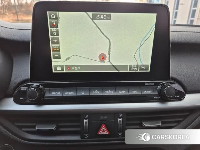 Kia Come New K3 2018 Белый из Кореи, фото 3