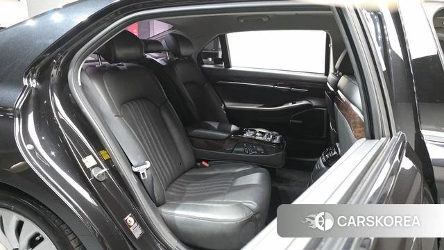 Genesis EQ900 2018 Черный из Кореи, фото 3