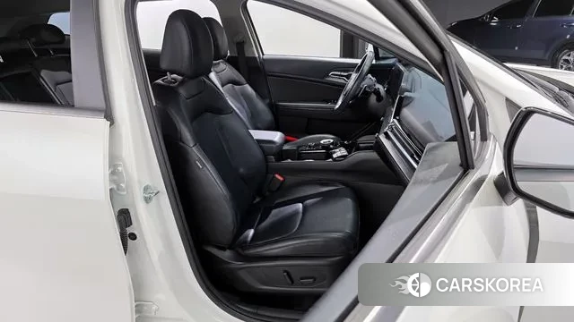 Kia Sportage 5th Generation 2022 Белый из Кореи, фото 3