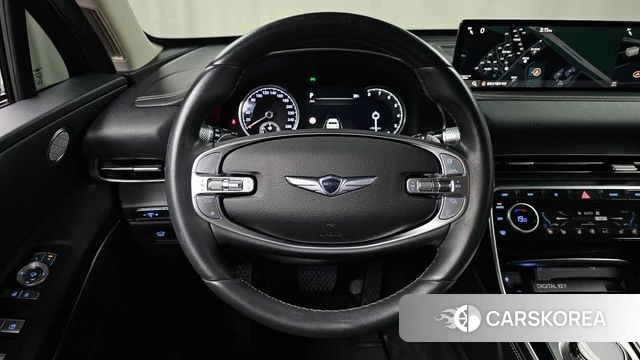 Genesis GV80 id 4715942 из Кореи 3