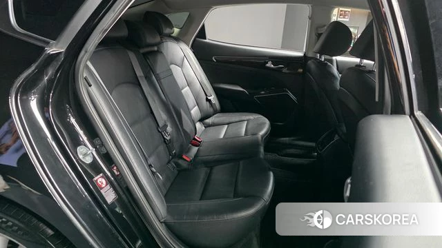 Kia Come New K7 2018 Черный из Кореи, фото 3
