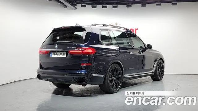 BMW X7 (G07) id 2671270 из Кореи 3